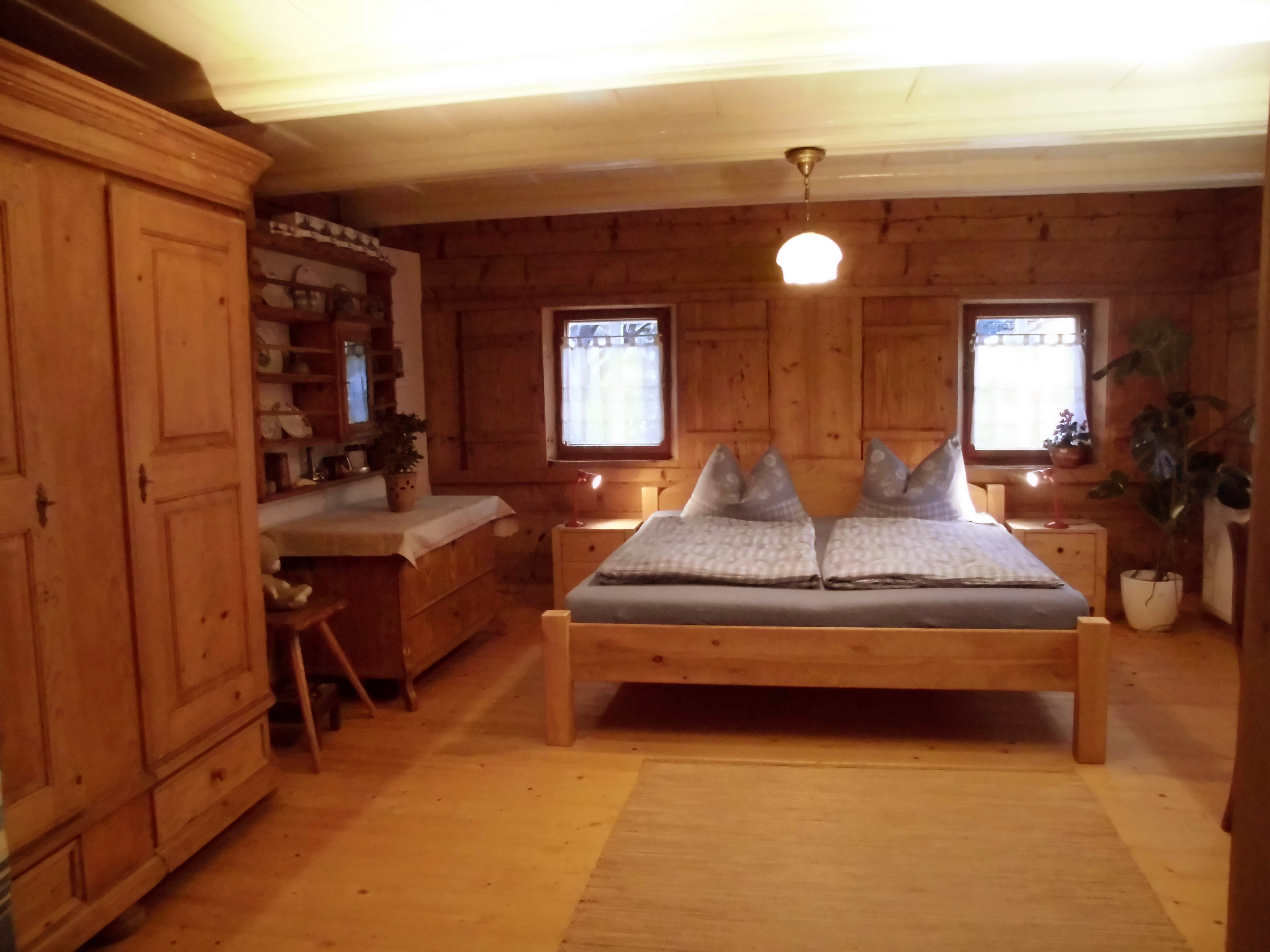 Ferienhaus Blockstube Großschönau